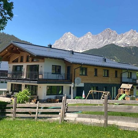 Appartements Blumenwiese Ramsau am Dachstein Eksteriør bilde