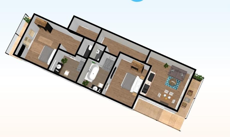 Appartements Blumenwiese Ramsau am Dachstein Eksteriør bilde