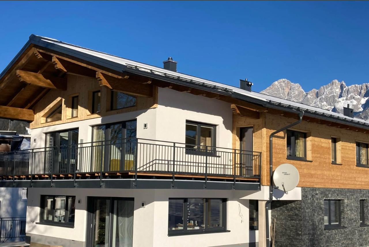 Appartements Blumenwiese Ramsau am Dachstein Eksteriør bilde