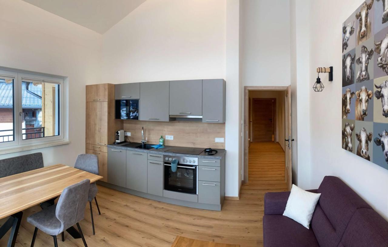 Appartements Blumenwiese Ramsau am Dachstein Eksteriør bilde