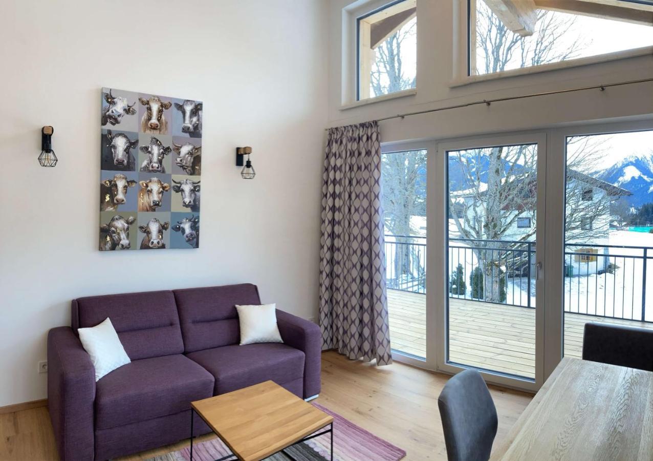 Appartements Blumenwiese Ramsau am Dachstein Eksteriør bilde