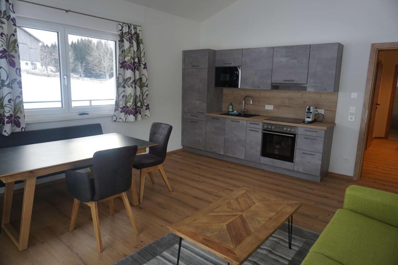 Appartements Blumenwiese Ramsau am Dachstein Eksteriør bilde