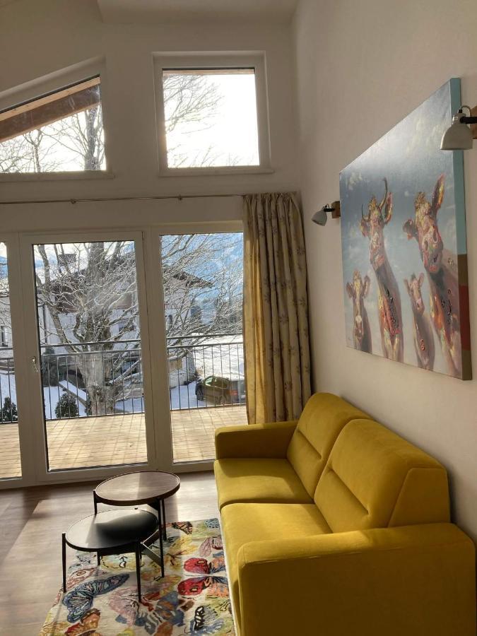 Appartements Blumenwiese Ramsau am Dachstein Eksteriør bilde