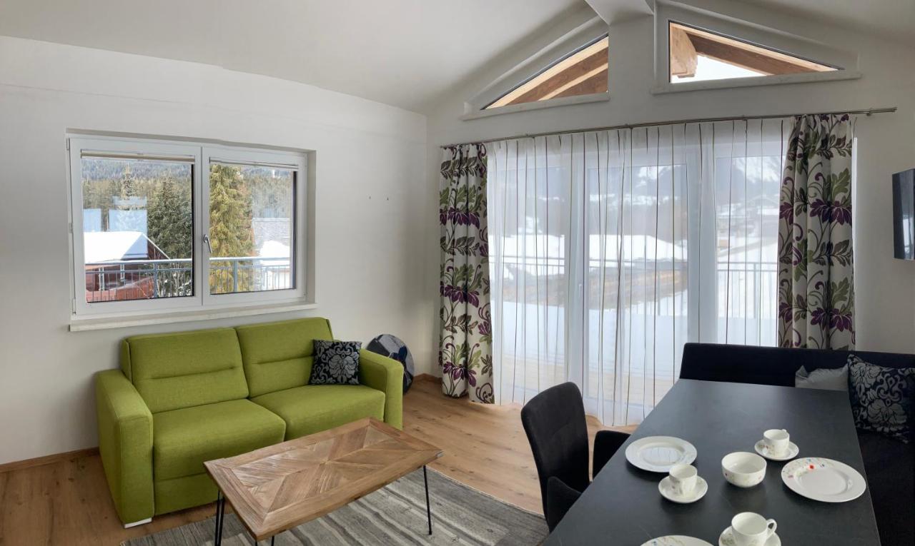 Appartements Blumenwiese Ramsau am Dachstein Eksteriør bilde