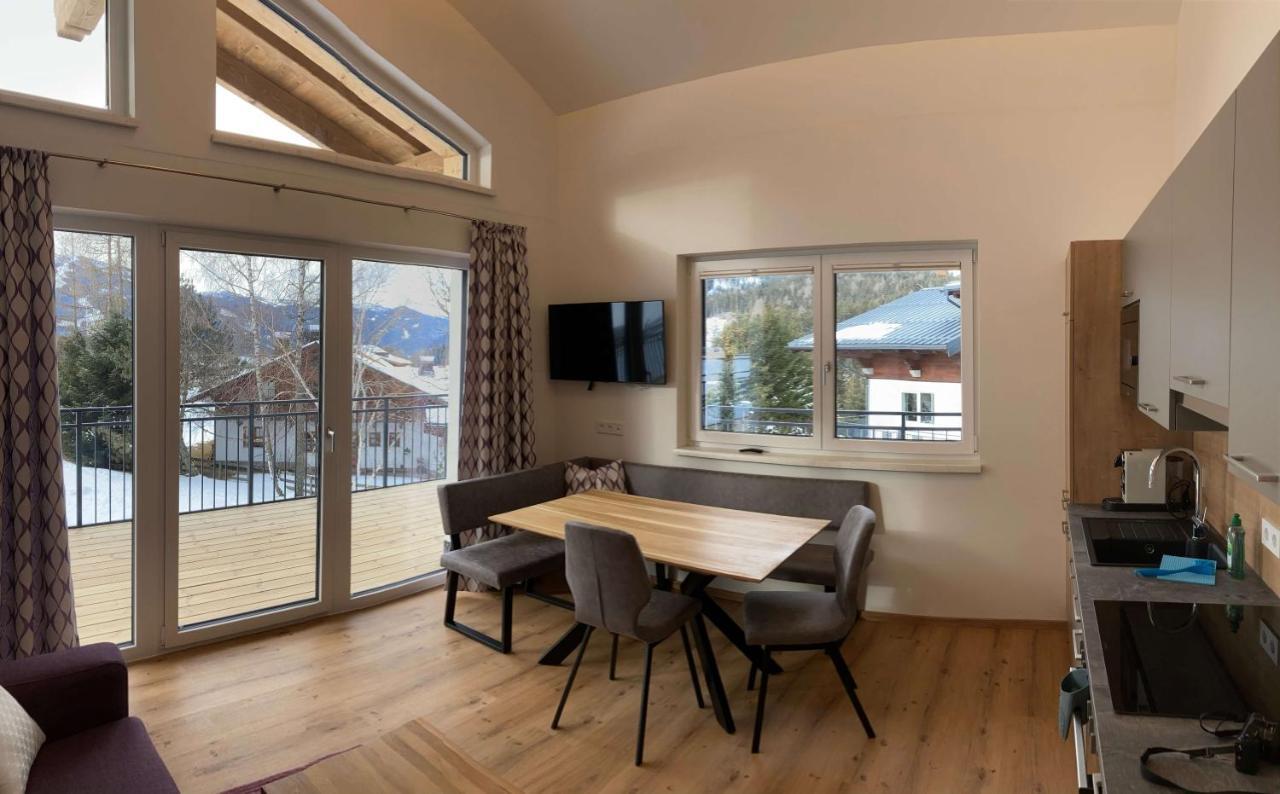 Appartements Blumenwiese Ramsau am Dachstein Eksteriør bilde