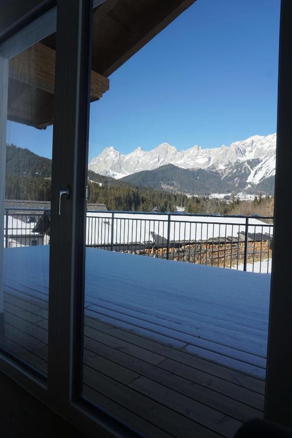Appartements Blumenwiese Ramsau am Dachstein Eksteriør bilde