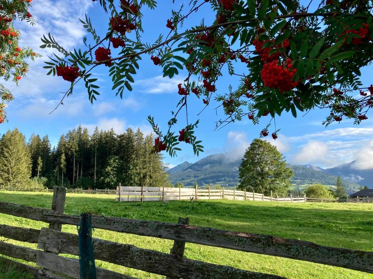 Appartements Blumenwiese Ramsau am Dachstein Eksteriør bilde