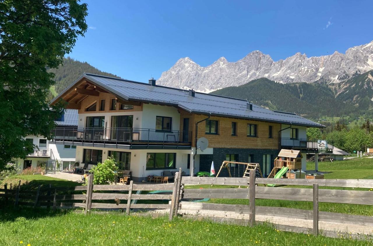 Appartements Blumenwiese Ramsau am Dachstein Eksteriør bilde