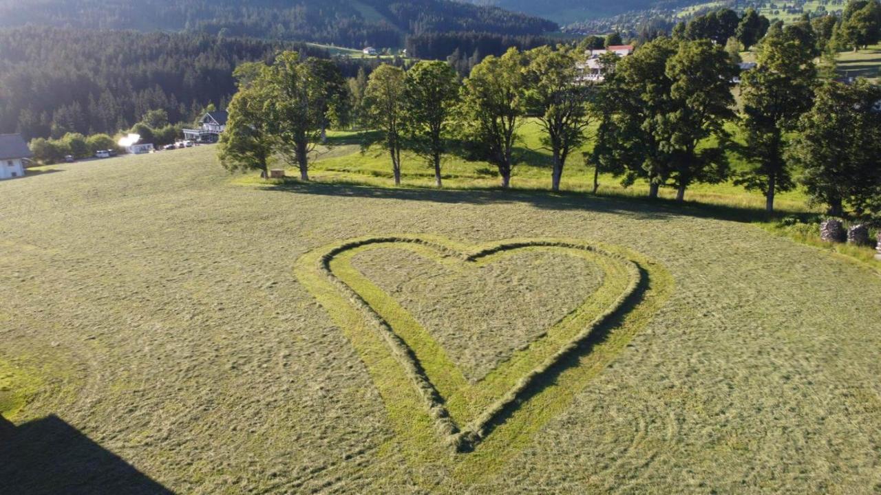 Appartements Blumenwiese Ramsau am Dachstein Eksteriør bilde