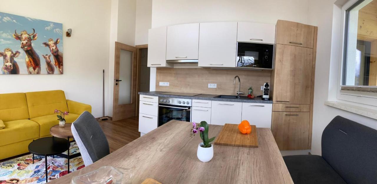 Appartements Blumenwiese Ramsau am Dachstein Eksteriør bilde