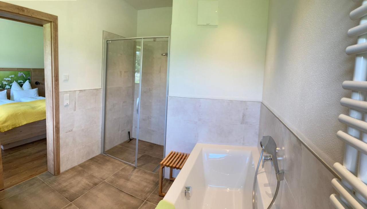Appartements Blumenwiese Ramsau am Dachstein Eksteriør bilde