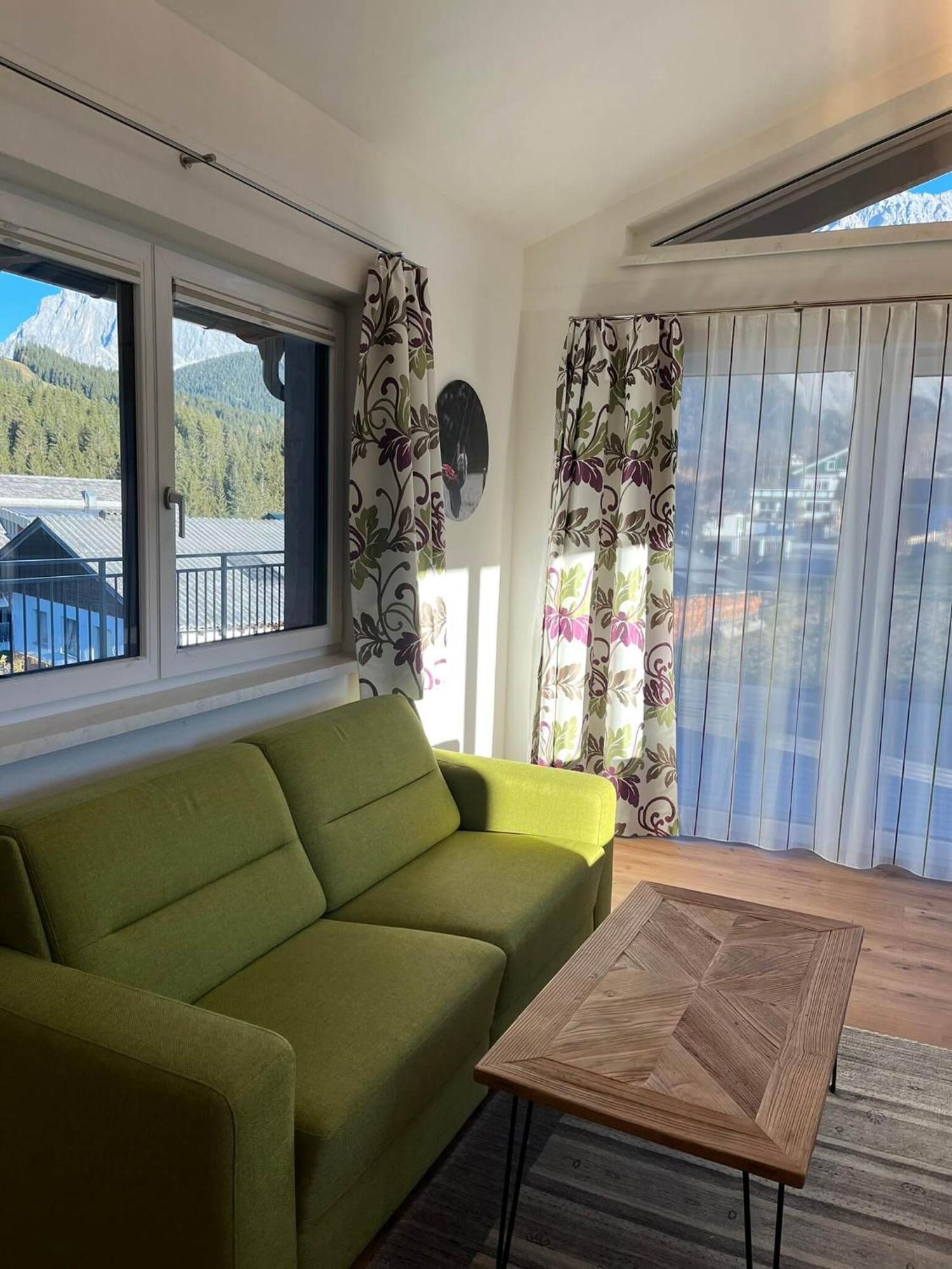 Appartements Blumenwiese Ramsau am Dachstein Eksteriør bilde